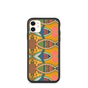 Big Ed Biodegradable phone case