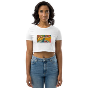 Big Ed Organic Crop Top