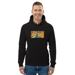 Big Ed Unisex pullover hoodie