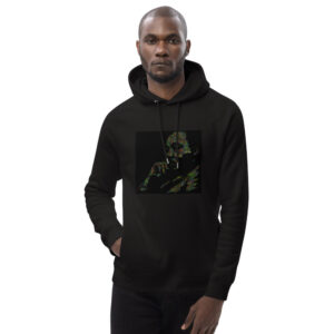 MLK I HAVE A DREAM Unisex pullover hoodie