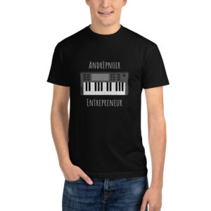 APN Entrepreneur Keyboard Sustainable T-Shirt