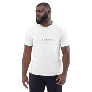 APN Logo Unisex organic cotton t-shirt