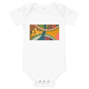 Big Ed Baby T-Shirt