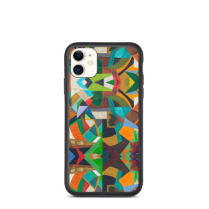 Big Ed Circle City Biodegradable phone case