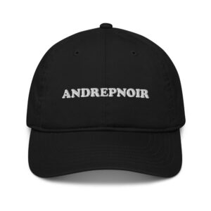 ANDREPNOIR Organic Hat