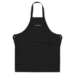 ANDREPNOIR Organic Cotton Apron