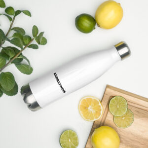 ANDREPNOIR Stainless Steel Water Bottle